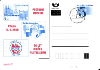 CDV 052 / PM 017 - CZ 2000 06 004 ●